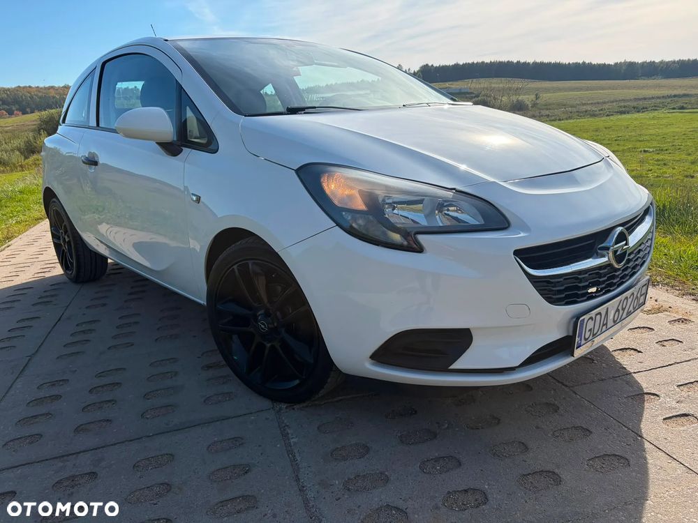 Opel Corsa - 1
