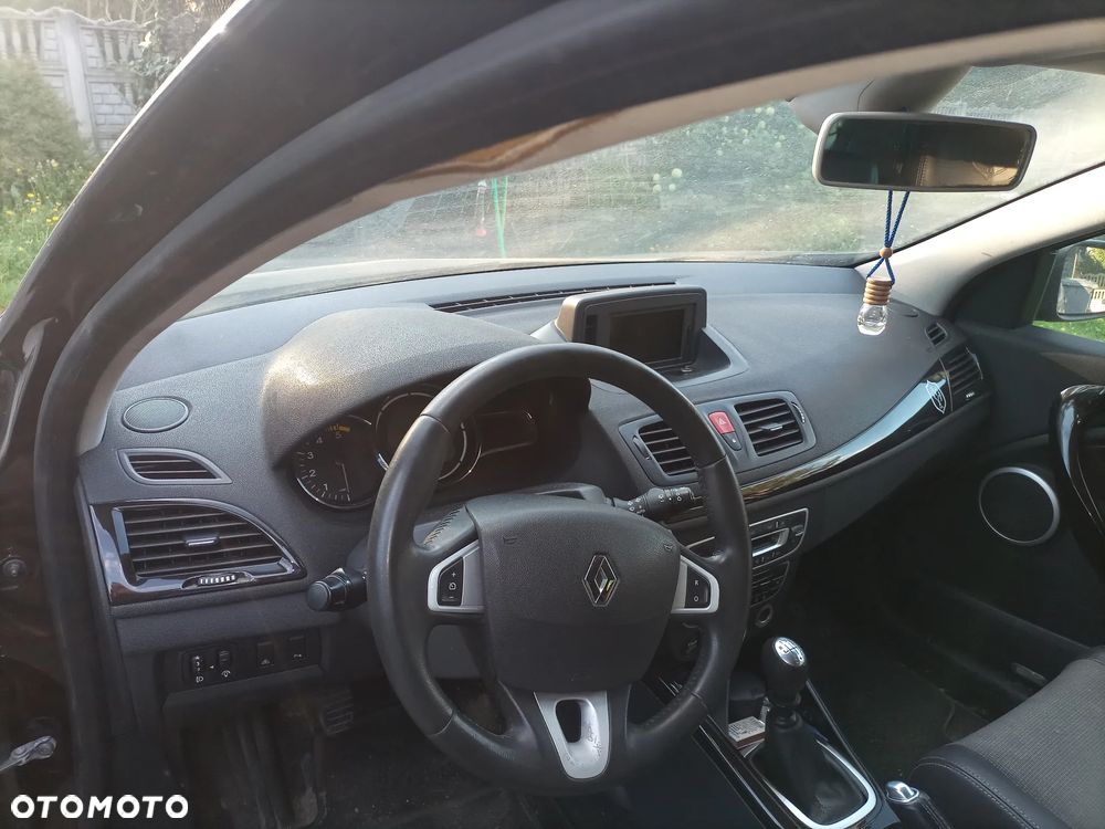 Renault Megane 1.9 dCi Privilege Euro5 - 5