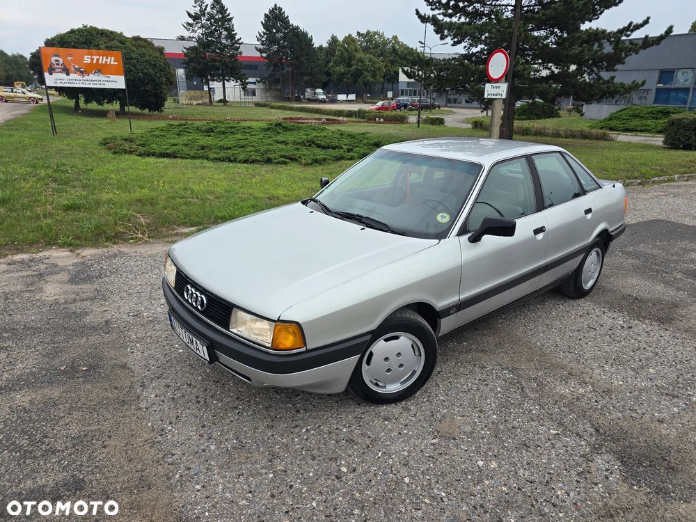 Audi 80 - 33