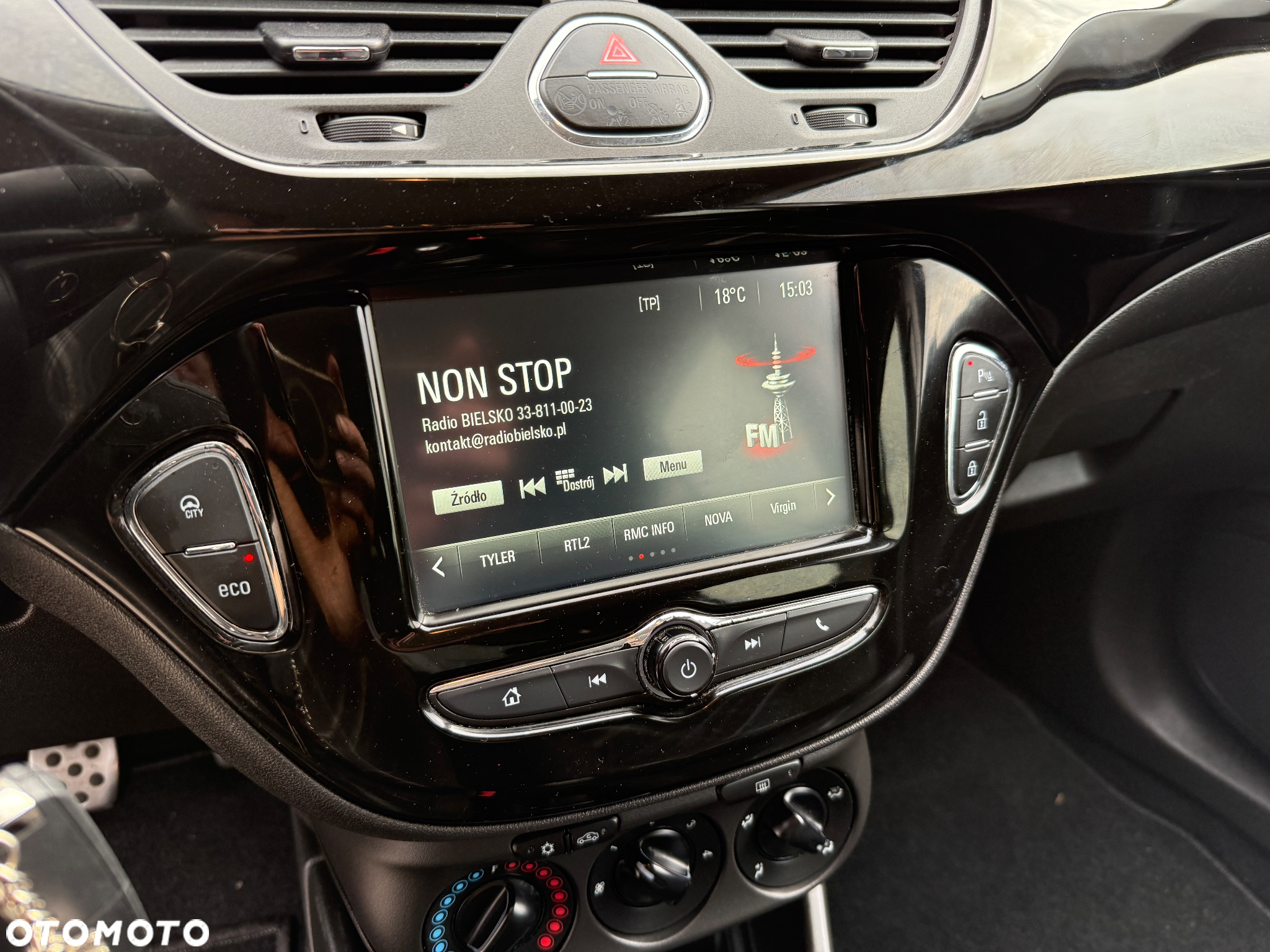 Opel Corsa 1.4 Turbo ecoFLEX Start/Stop Color Edition - 17