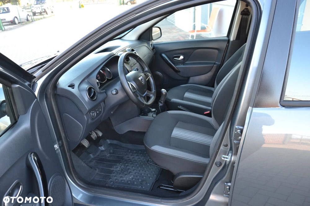 Dacia Sandero Stepway TCe 90 (S&S) Prestige - 16