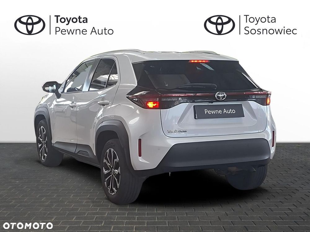 Toyota Yaris Cross 1.5 Comfort - 4