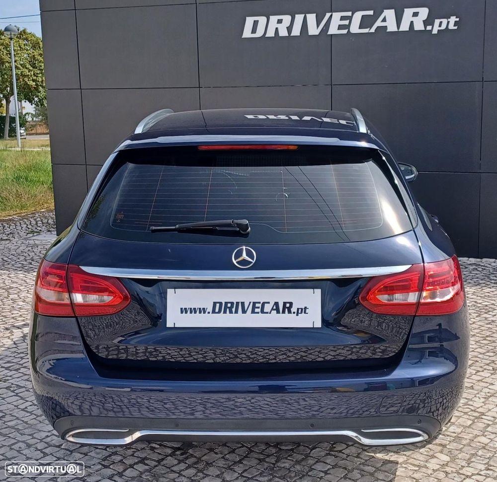 Mercedes-Benz C 200 BlueTEC Avantgarde+ - 5