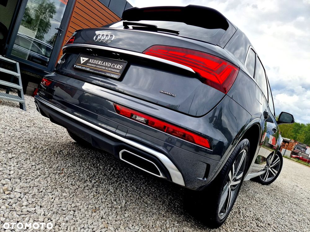 Audi Q5 50 TFSIe quattro S tronic S line - 33