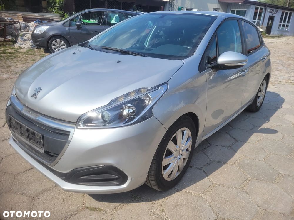 Peugeot 208 Blue-HDi 100 Stop&Start Allure - 9