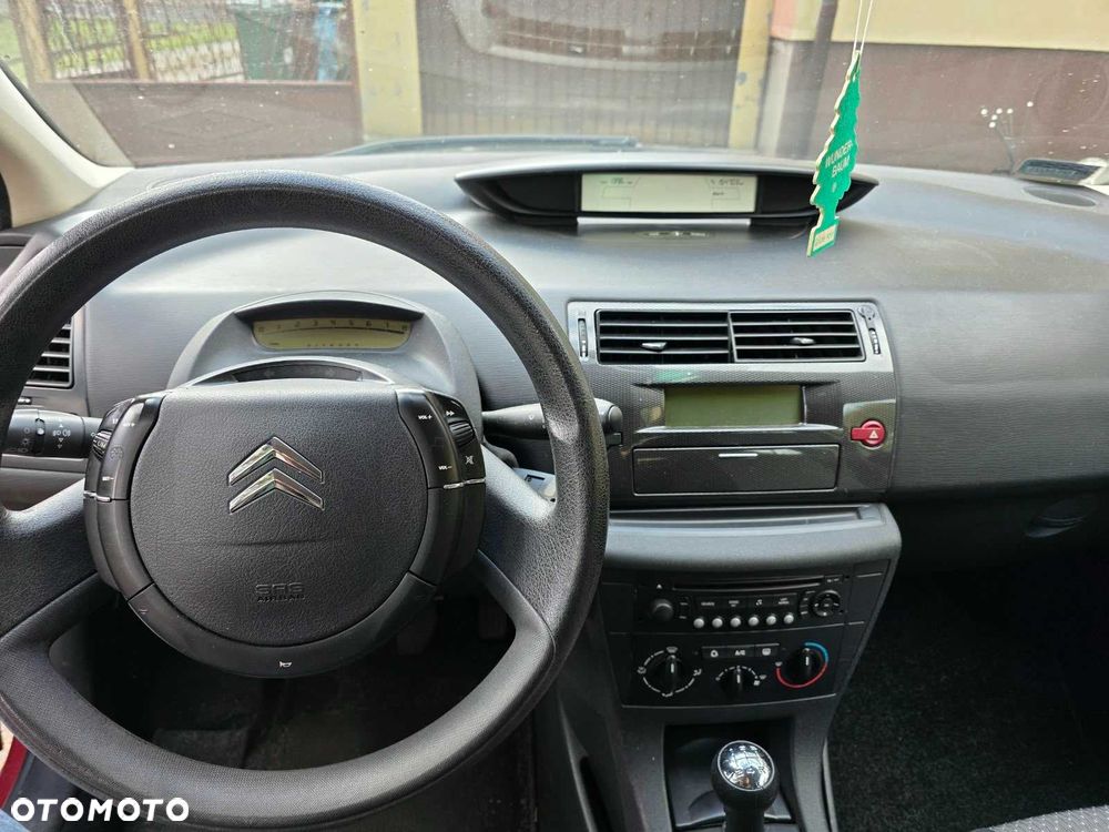 Citroen C4 2026 photo 4