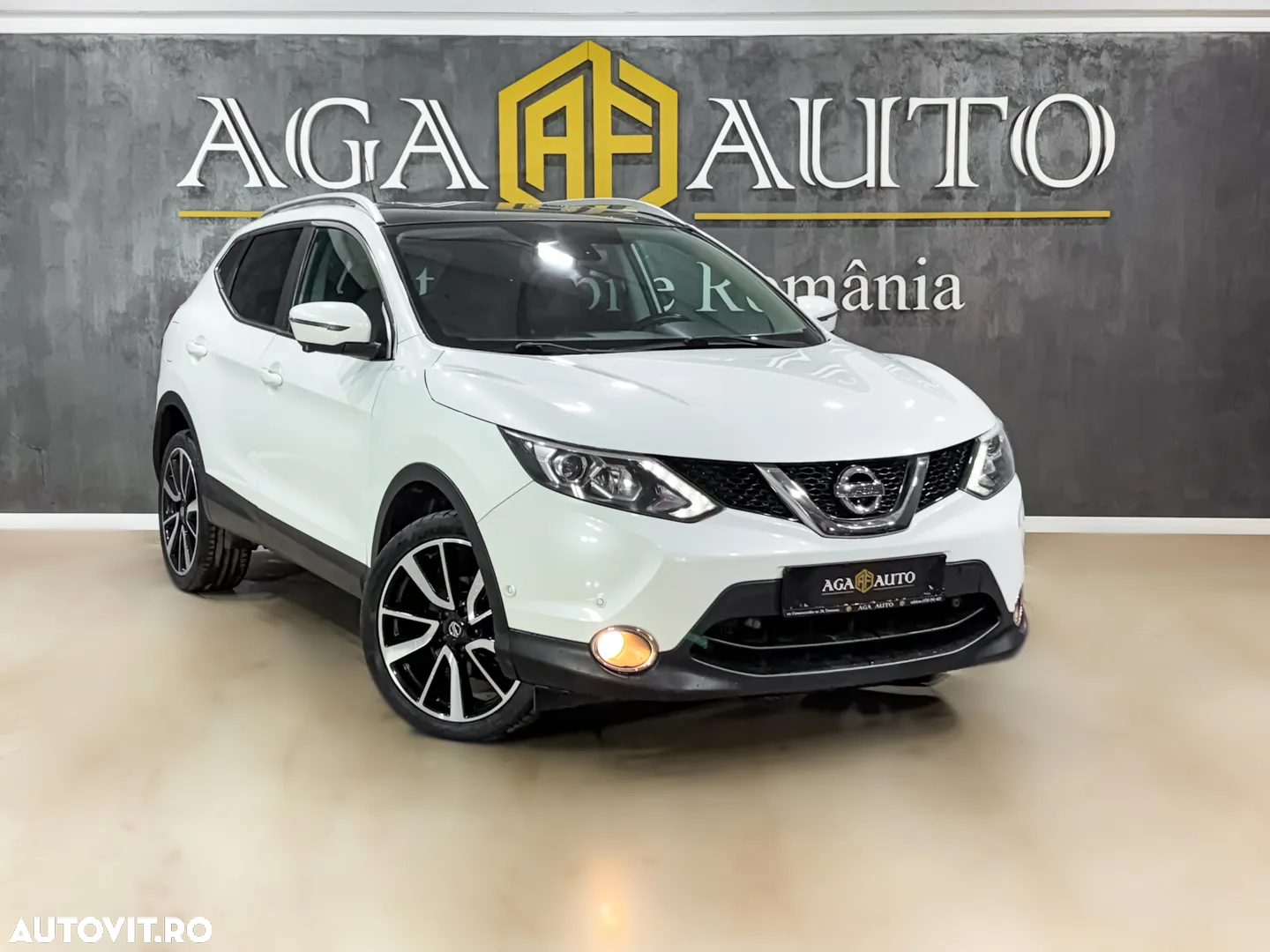 Nissan Qashqai - 2