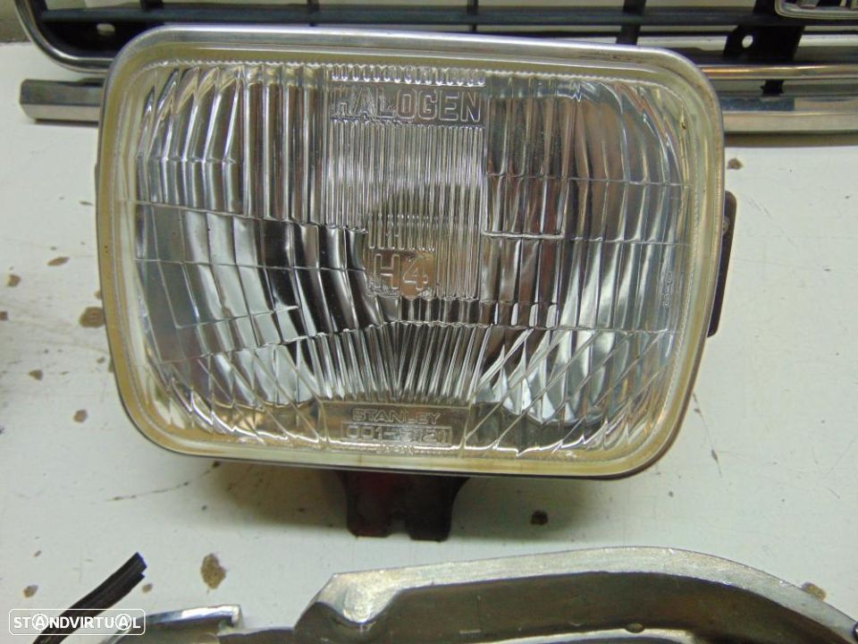 Honda Prelude grelha - 6