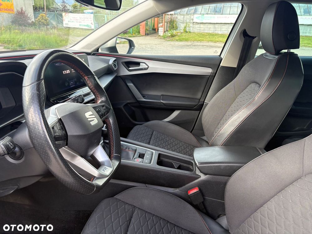 Seat Leon 1.5 TSI FR - 14