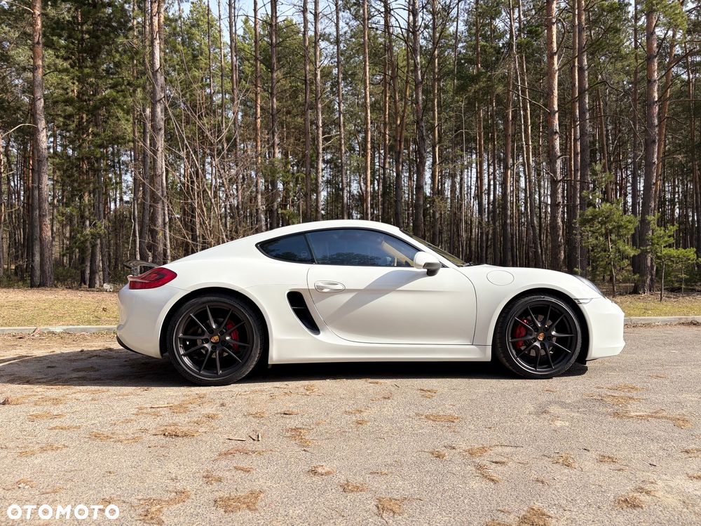 Porsche Cayman - 22