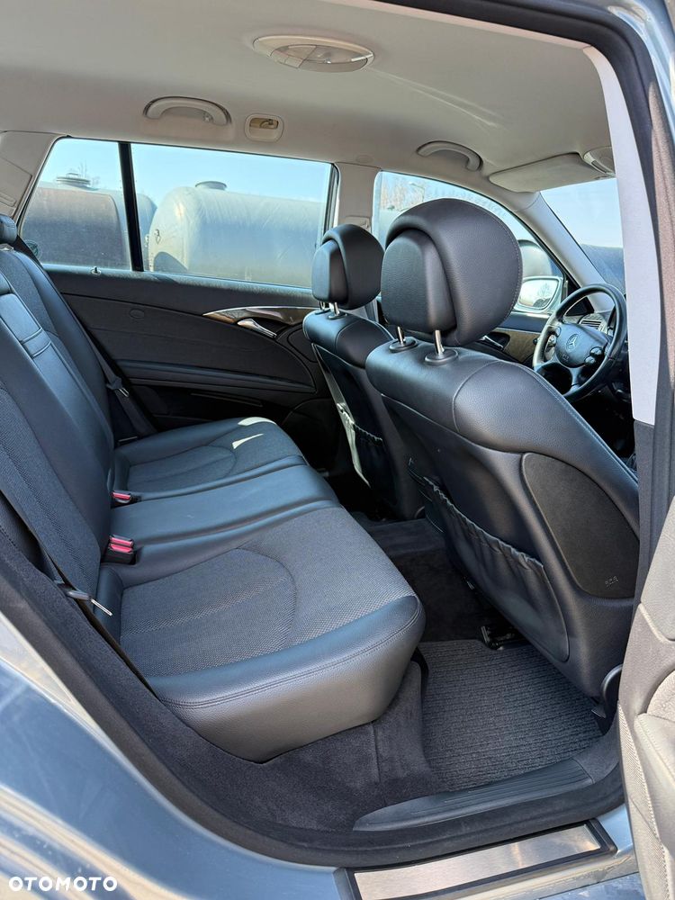 Mercedes-Benz Klasa E 280 CDI Avantgarde - 6