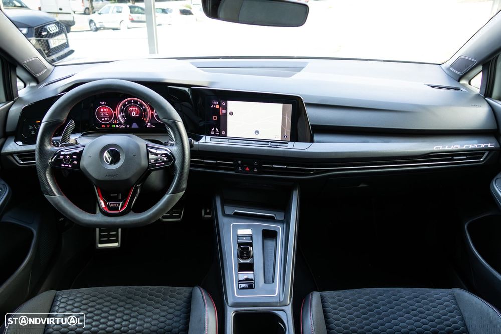 VW Golf 2.0 TSI GTI Clubsport DSG - 16