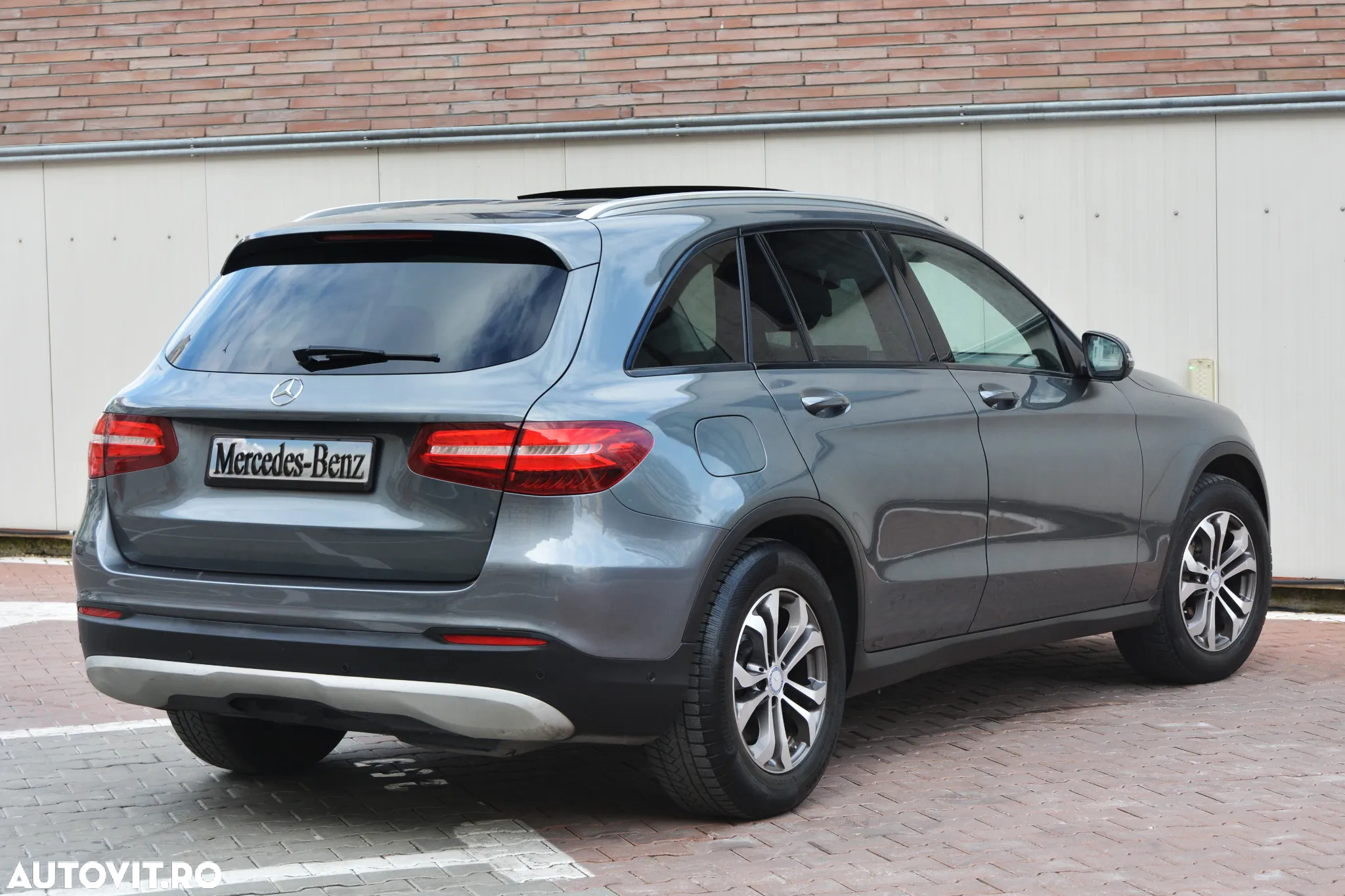 Mercedes-Benz GLC 250 d 4Matic 9G-TRONIC - 4