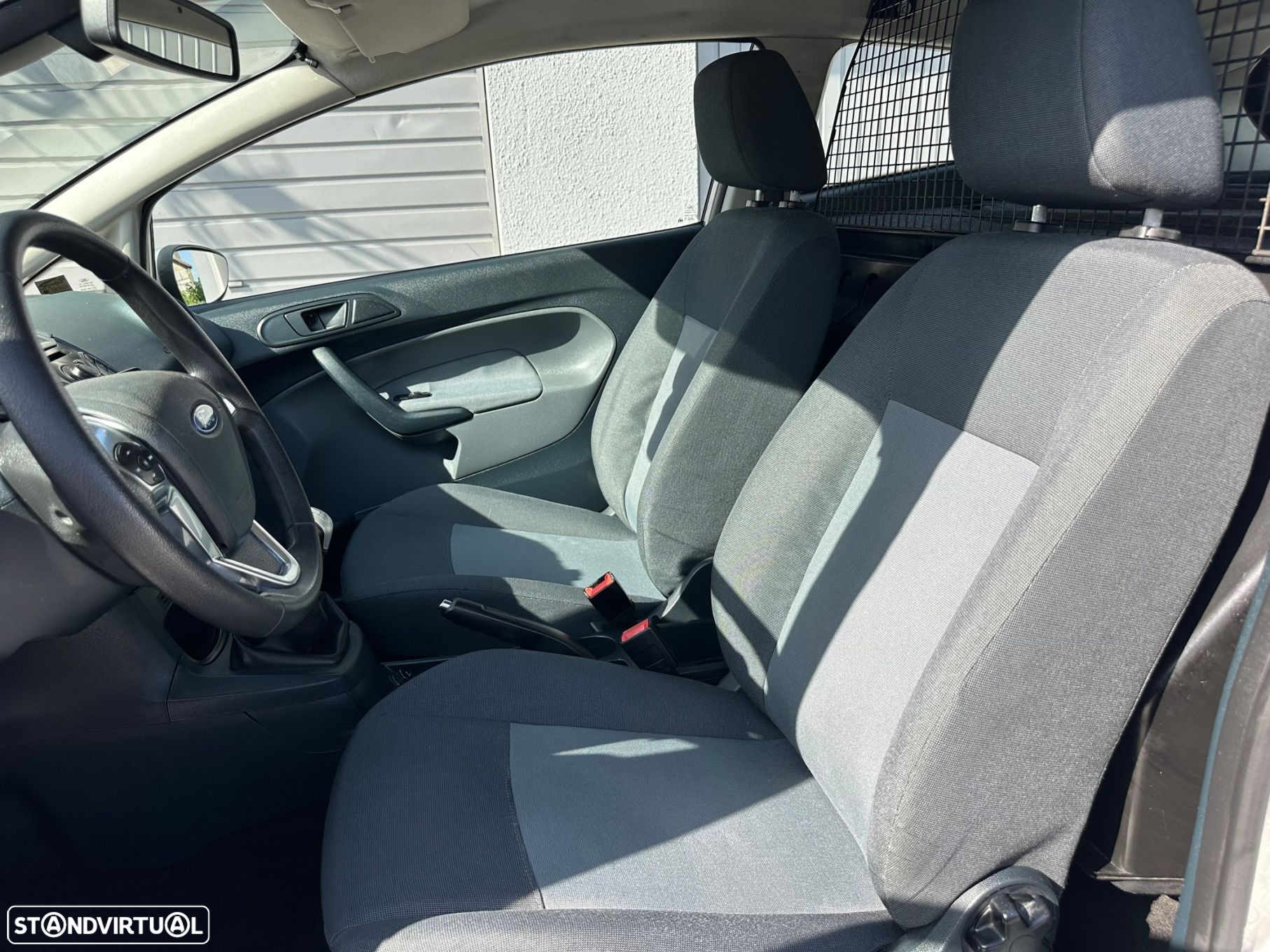 Ford Fiesta 1.4 TDCi Trend - 19