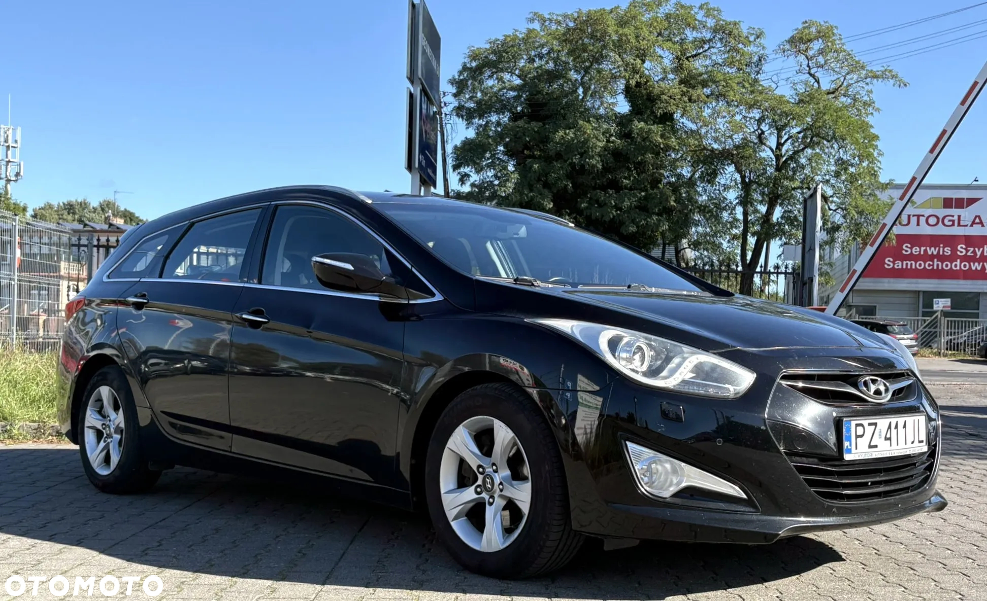 Hyundai i40 1.7 CRDi Comfort + - 3