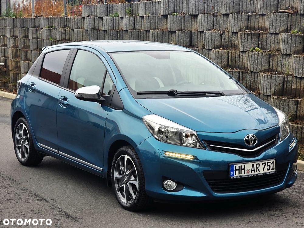 Toyota Yaris 1.33 Premium - 3