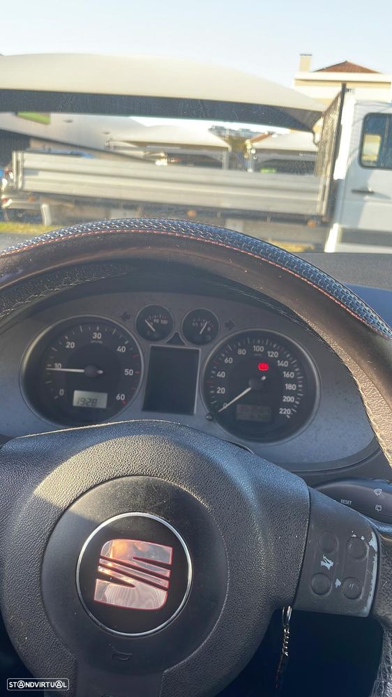 SEAT Ibiza 1.4 TDI Sport - 5