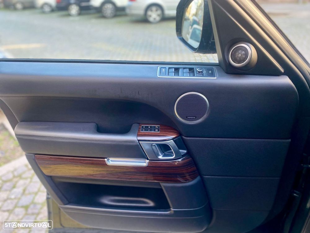 Land Rover Range Rover 3.0 TDV6 Vogue - 14