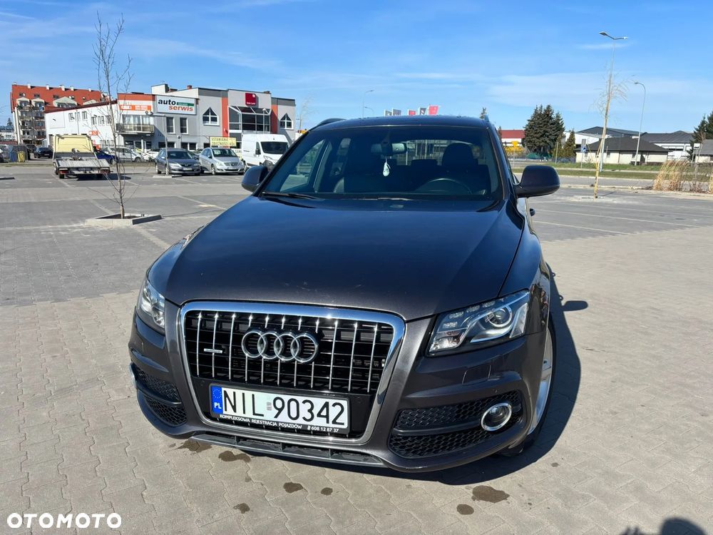 Audi Q5 3.0 TDI Quattro S tronic - 10