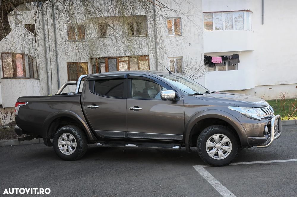 Mitsubishi L200 Double Cab Instyle Aut. - 5