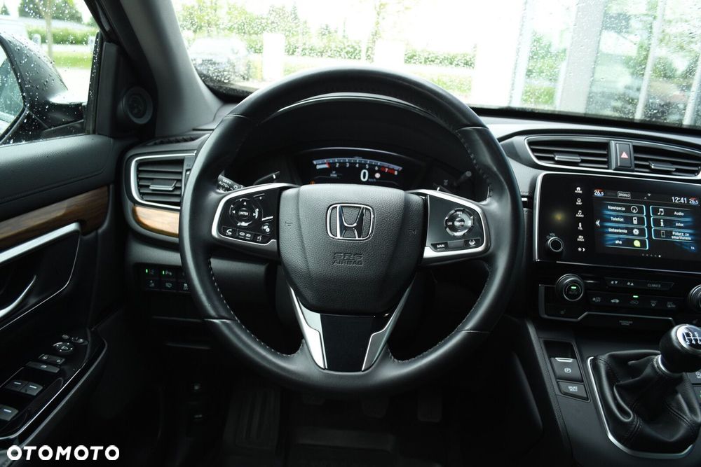 Honda CR-V 1.5 Lifestyle (Honda Connect+) - 12