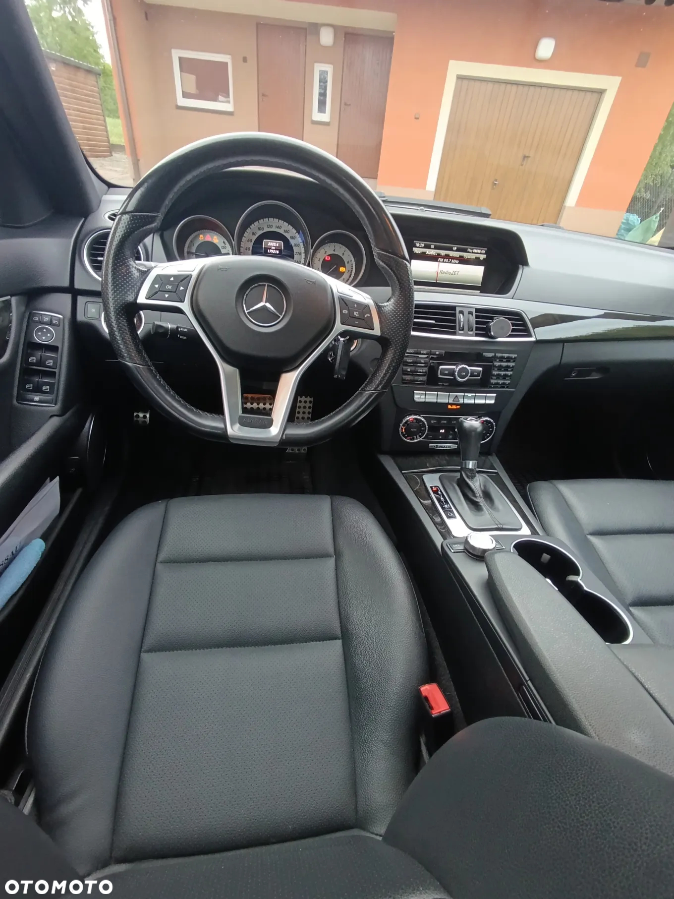Mercedes-Benz Klasa C 350 4Matic 7G-TRONIC Avantgarde Edition - 16