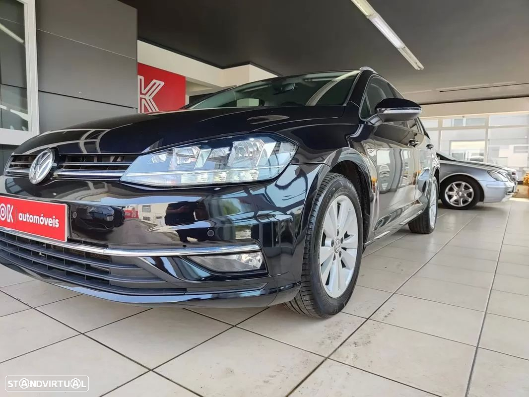 VW Golf Variant 1.6 TDi Trendline - 6