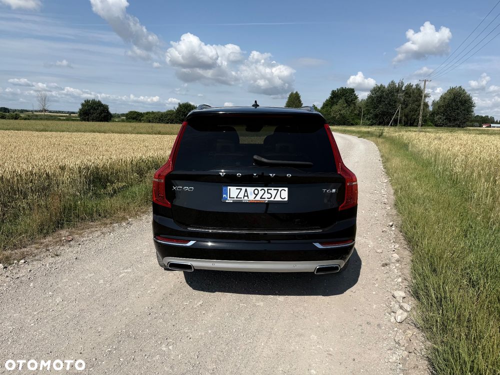 Volvo XC 90 T6 AWD Inscription 7os - 4