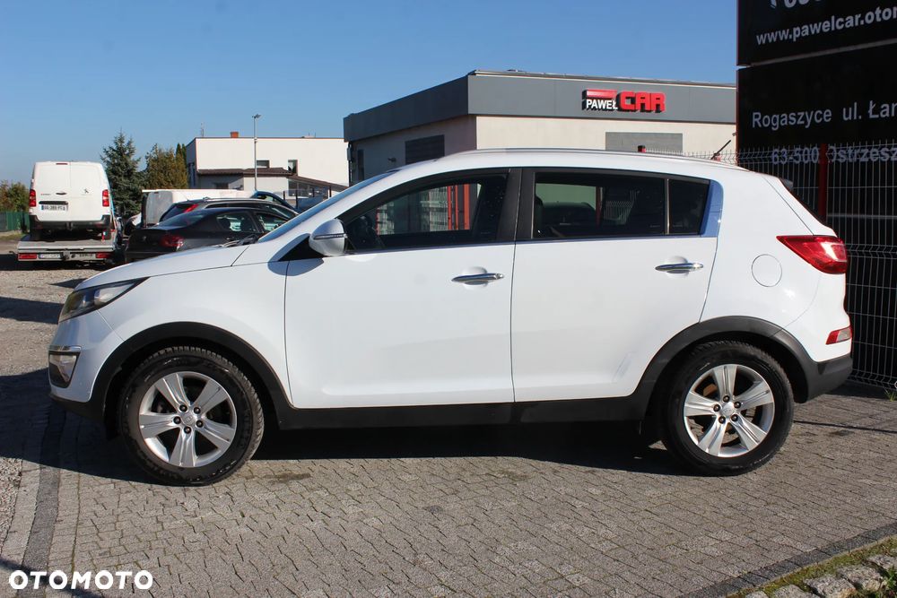 Kia Sportage 1.6 GDI XL 2WD - 8