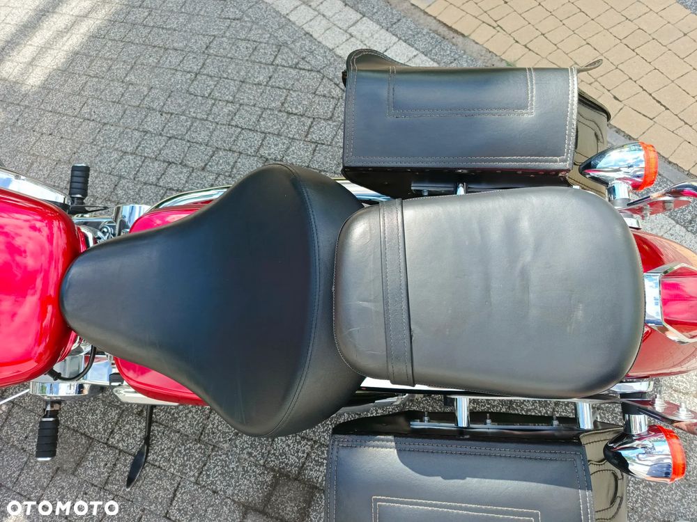 Honda Shadow - 11