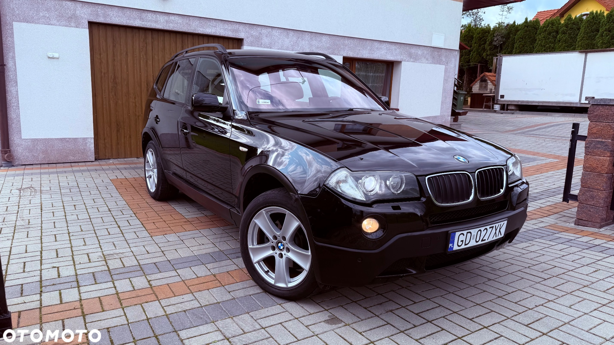 BMW X3 - 3