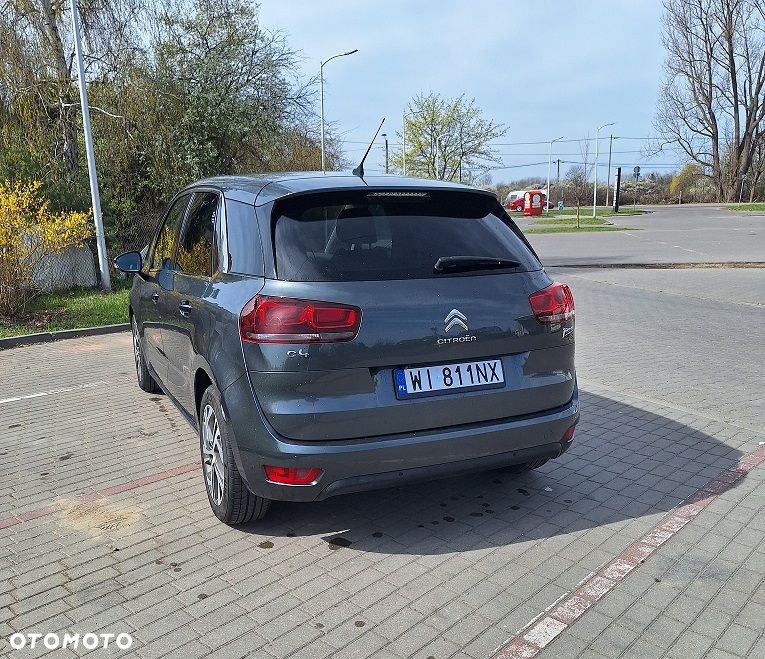 Citroën C4 Picasso BlueHDi 150 Exclusive - 14