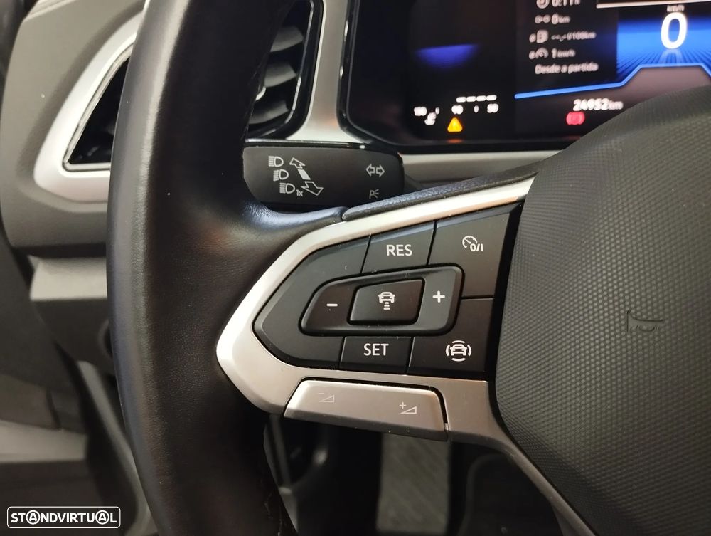 VW T-Roc 1.0 TSI Urban - 21