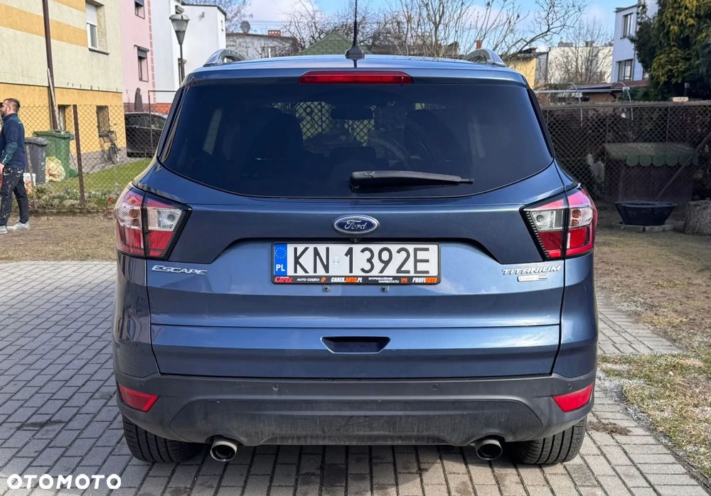 Ford Kuga 2.0 EcoBoost AWD Titanium ASS - 4