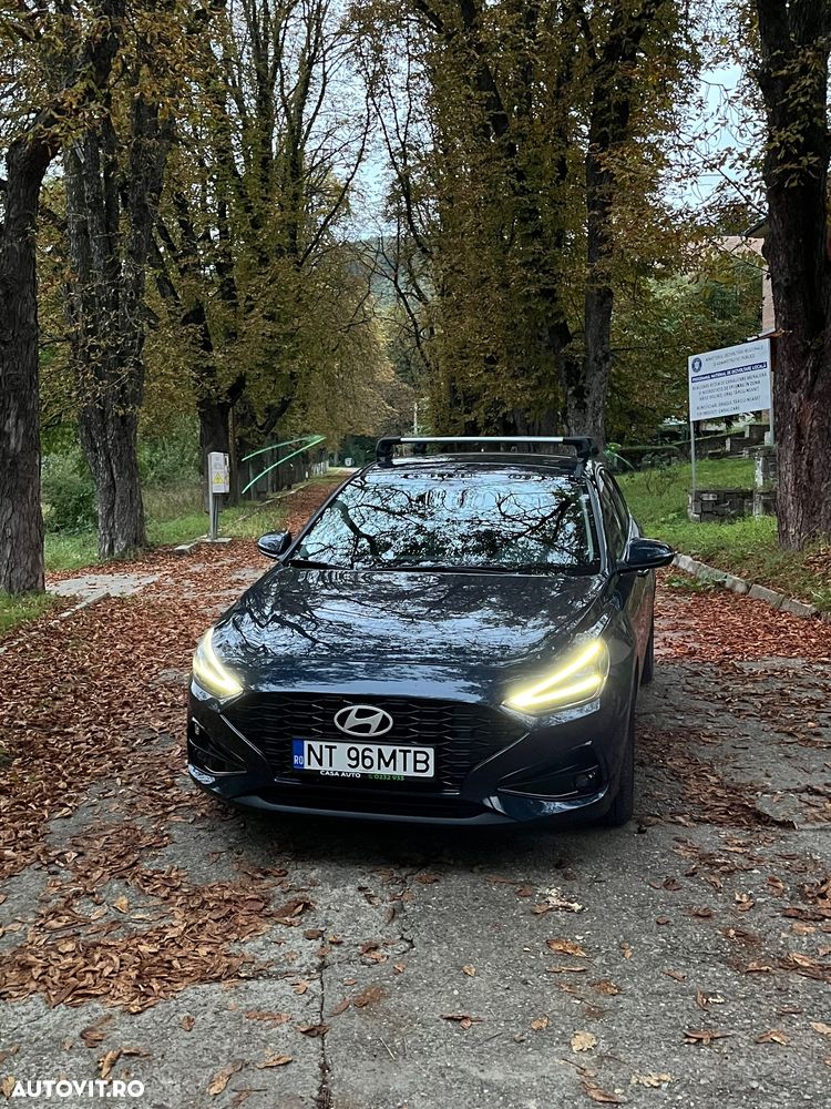 Hyundai i30 1.5 96CP M/T Highway - 7