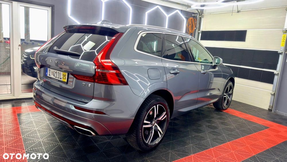 Volvo XC 60 D4 R-Design - 5