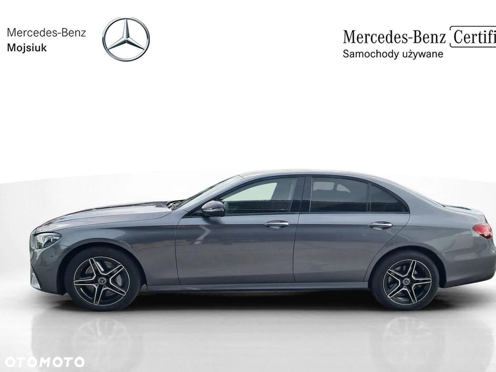 Mercedes-Benz Klasa E - 4
