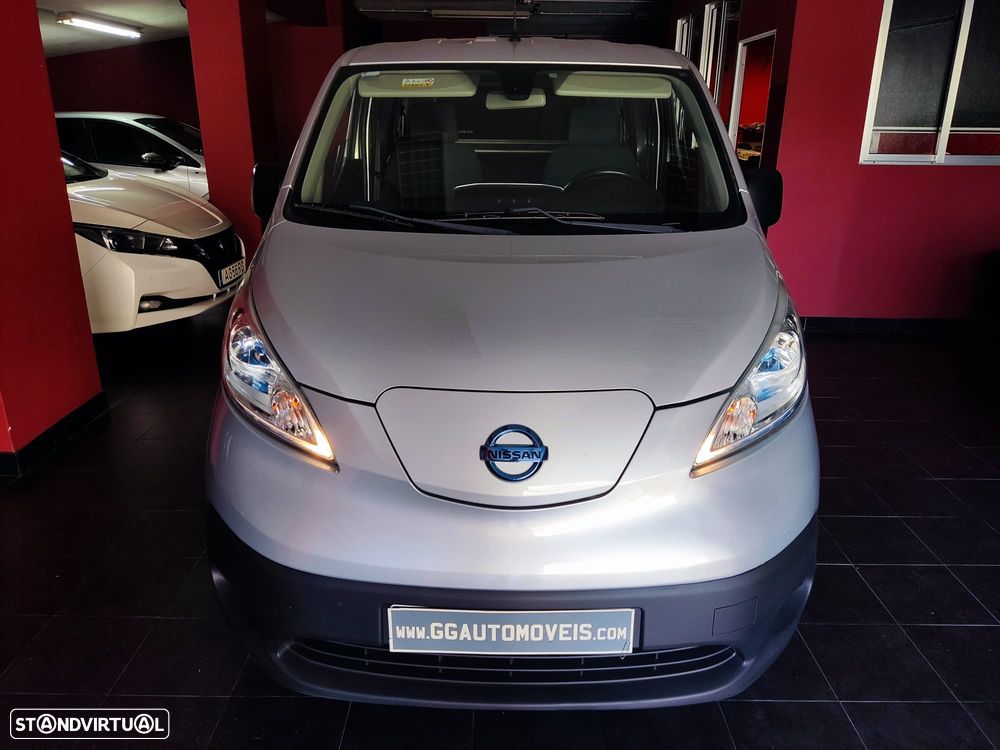 Nissan e-NV200 Evalia (c/ Bateria) Tekna - 26