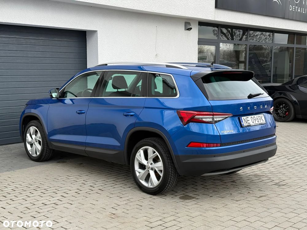 Skoda Kodiaq 1.5 TSI ACT 4x2 Style DSG - 5
