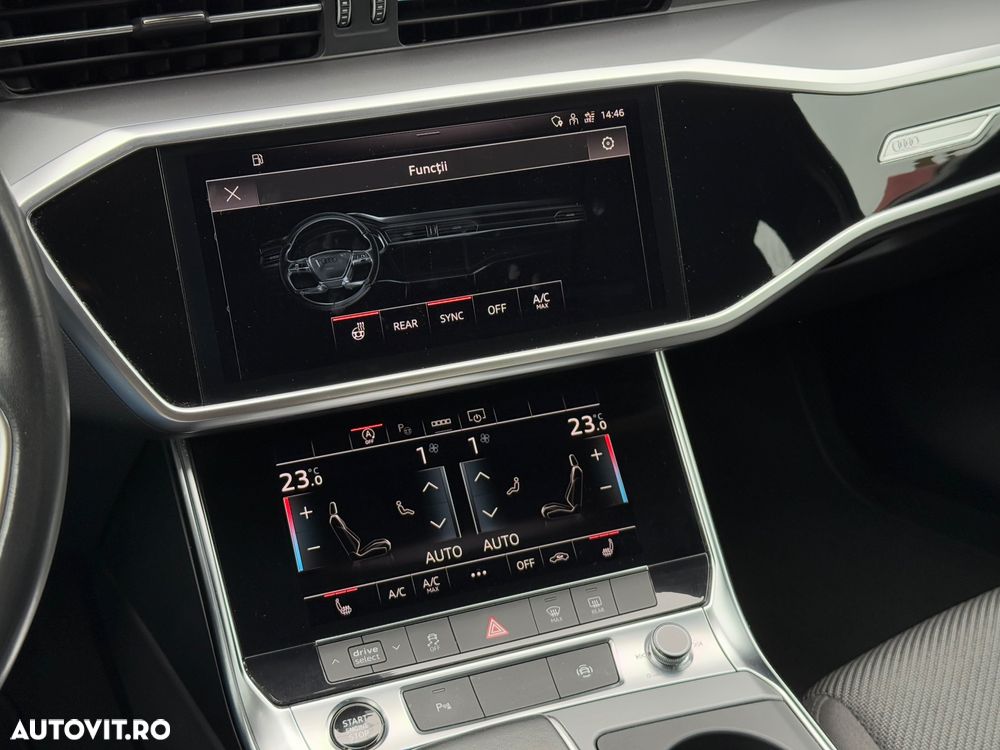 Audi A6 40 TDI S tronic sport - 7