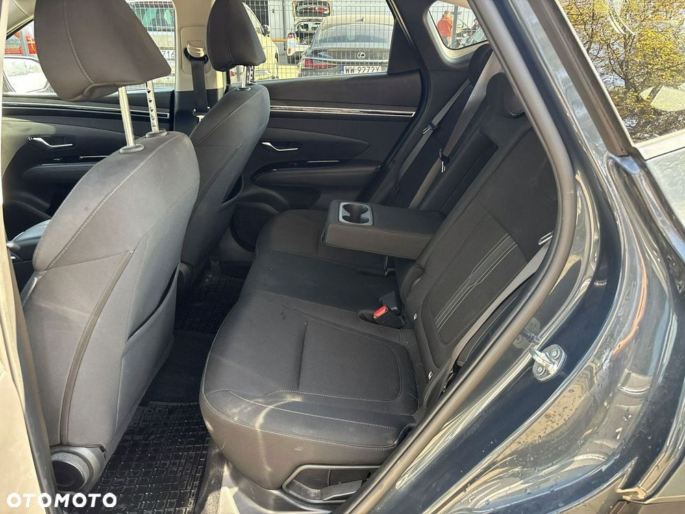 Hyundai Tucson 1.6 T-GDi 48V Smart 2WD DCT - 19