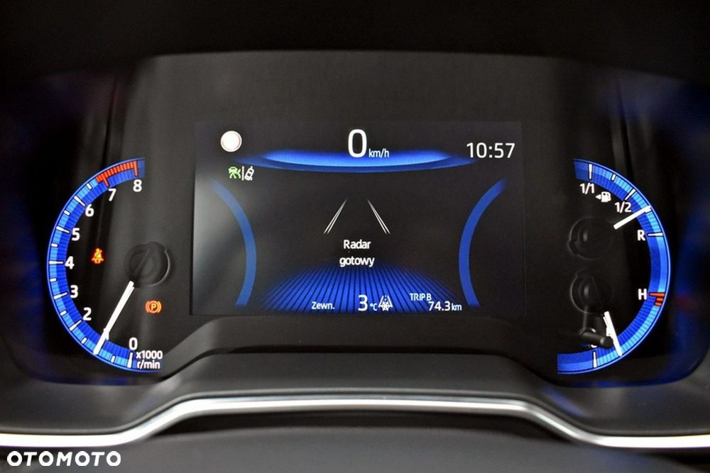 Toyota Corolla 1.5 Comfort - 16