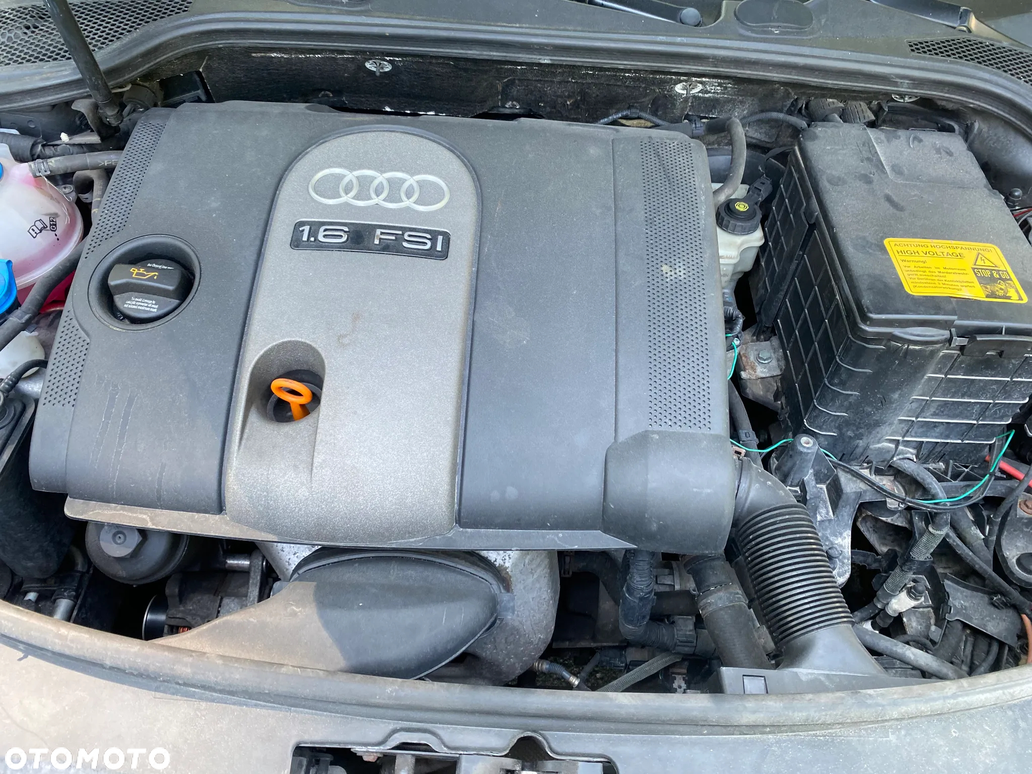 Audi A3 1.6 FSI Sportback Ambition - 17
