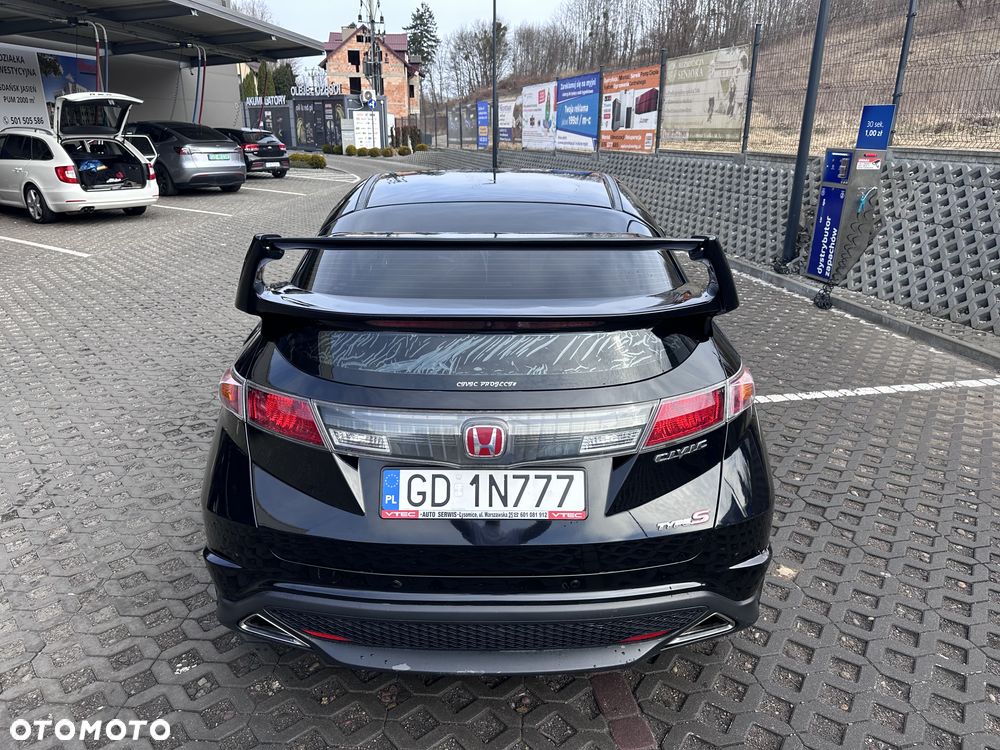 Honda Civic 1.8 TypeS - 6