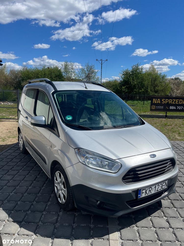 Ford Transit Courier Trend - 3