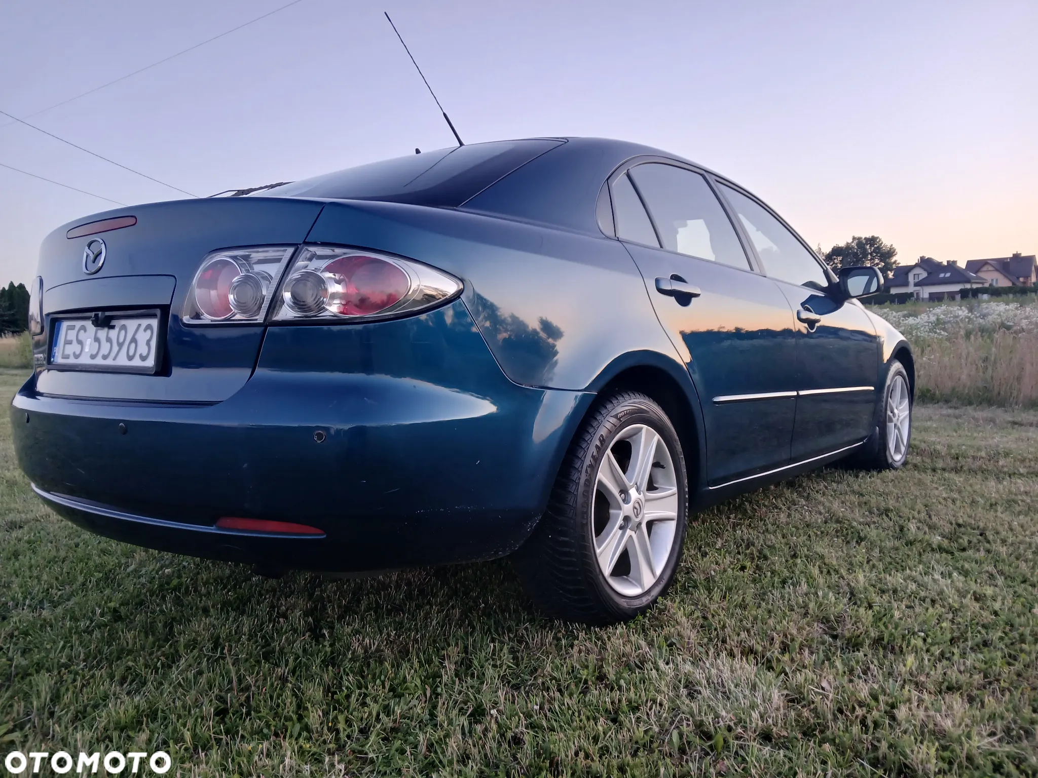 Mazda 6 1.8 Comfort - 17