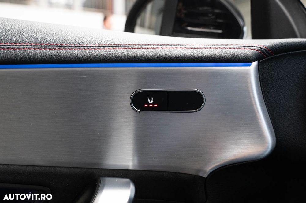 Mercedes-Benz CLA 220 d 8G-DCT AMG Line - 29