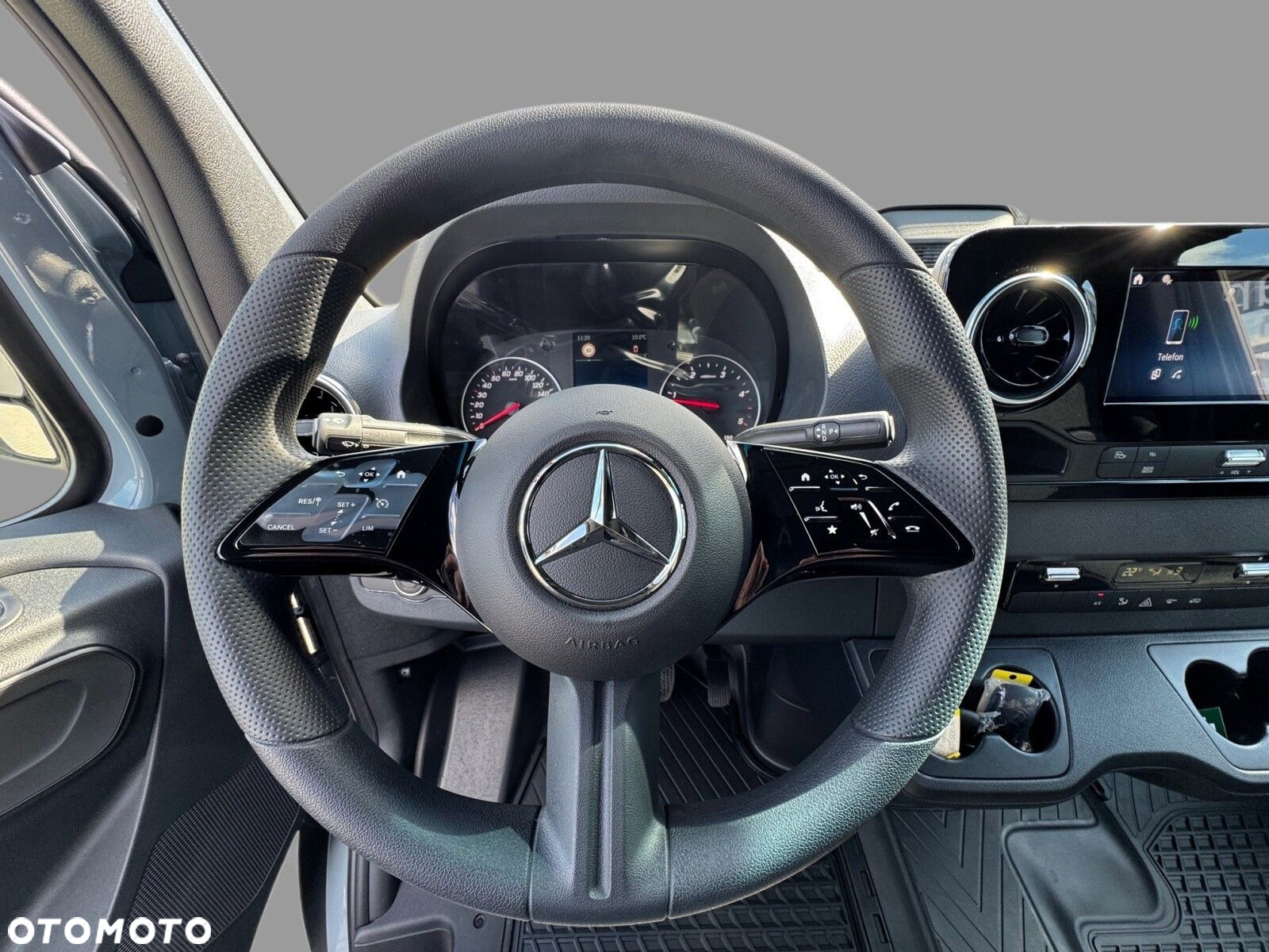 Mercedes-Benz Sprinter 317 CDI KA OM654 długi PRO - 10
