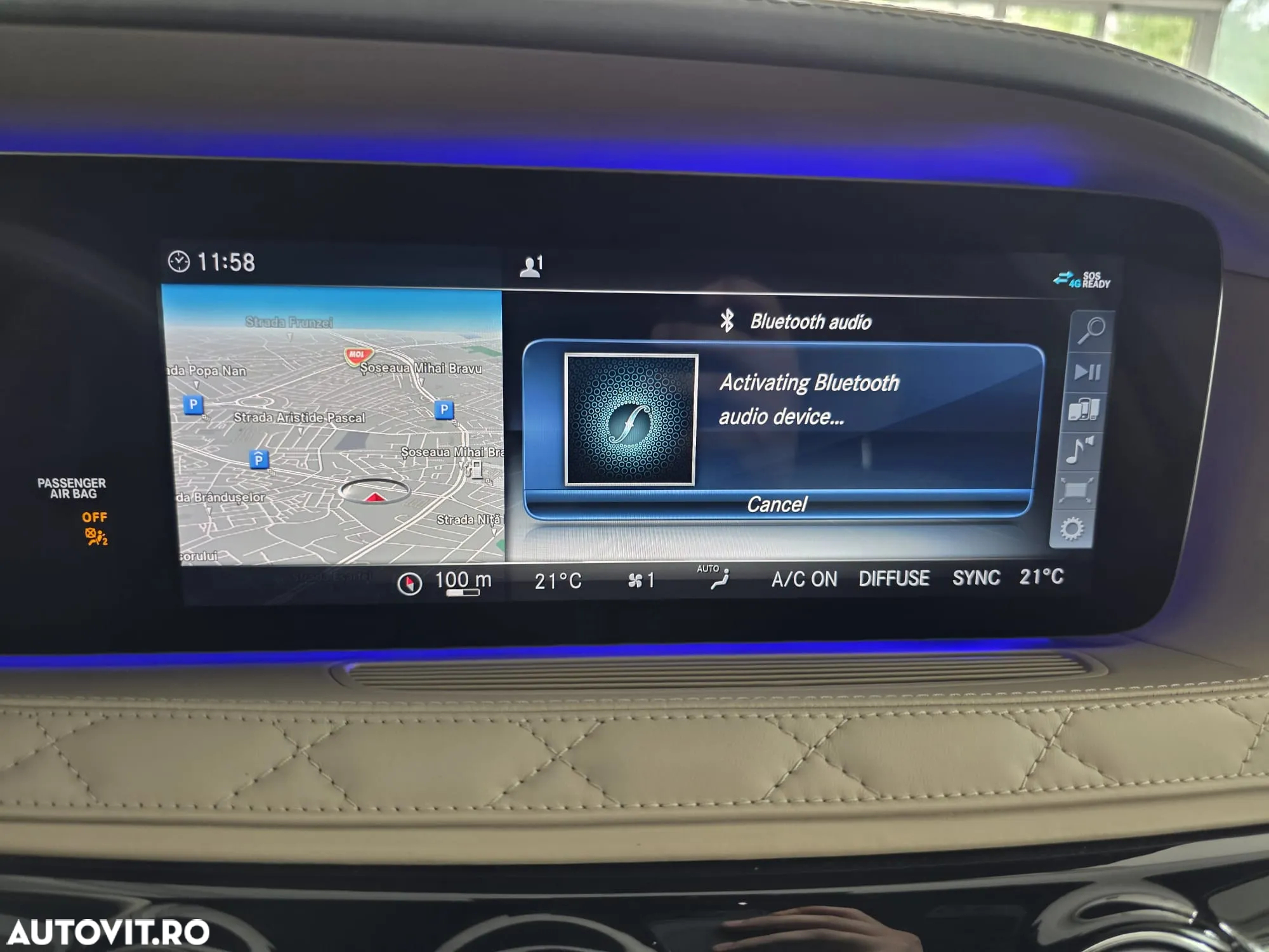 Mercedes-Benz S Maybach Mercedes-Maybach 680 4MATIC Long - 19