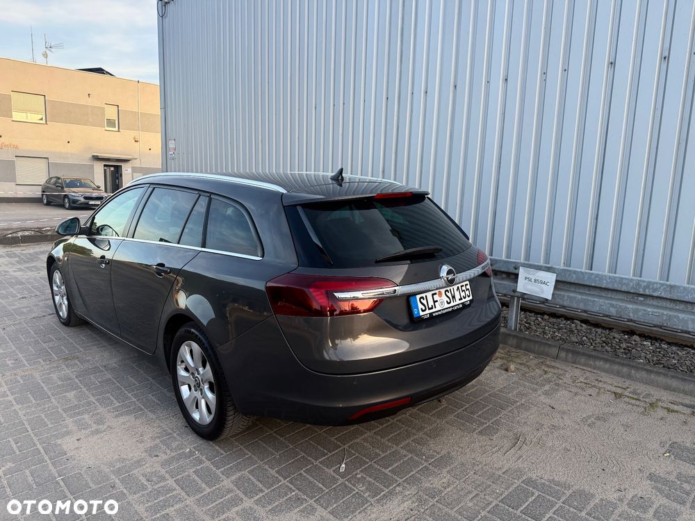 Opel Insignia 2.0 CDTI ecoFLEX Start/Stop Sport - 13